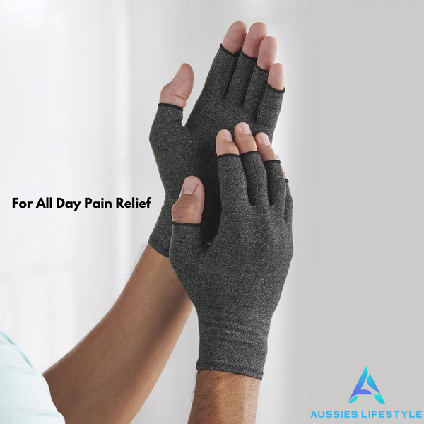 The Ultimate Therapeutic Compression Gloves – Relief From The Worst Of Pains