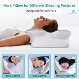 CloudRest Neck Relief Pillow