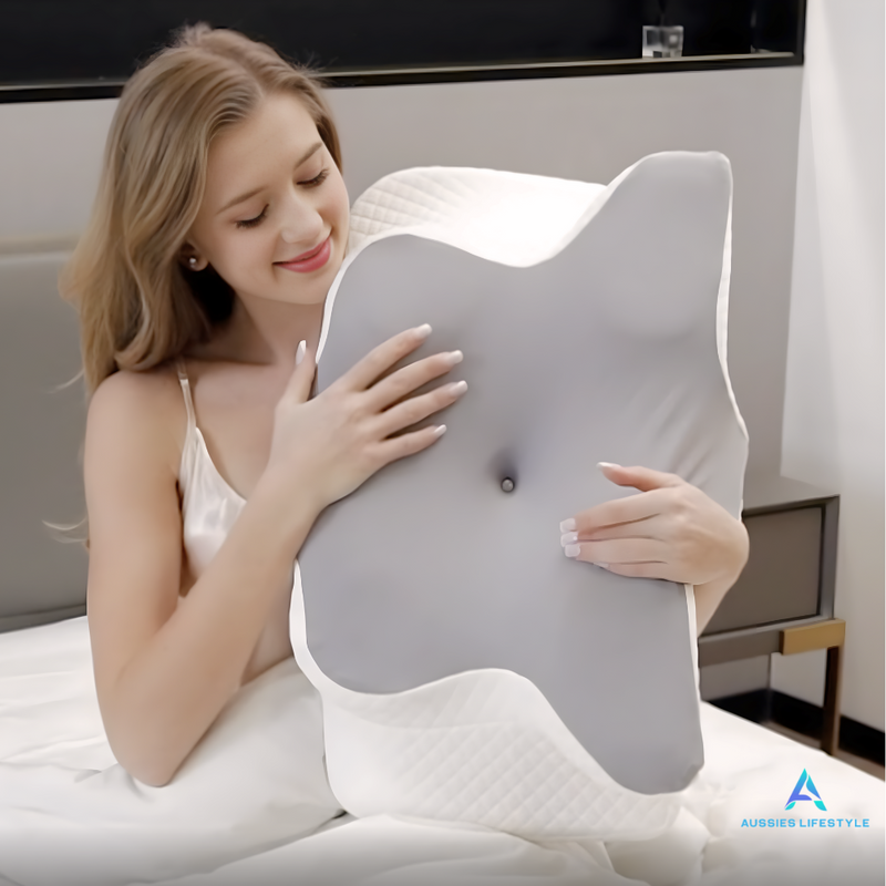 CloudRest Neck Relief Pillow