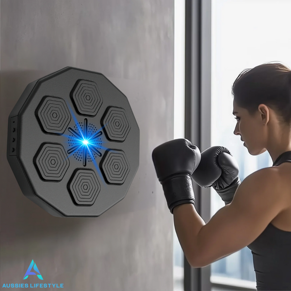 The Smart Music Boxing Pad Pro