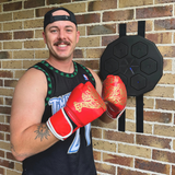 The Smart Music Boxing Pad Pro