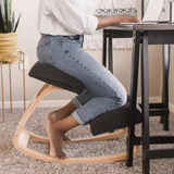 Kneeling Chair - For Better Feeling Back