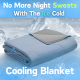 The Ice-Cold Cooling Blanket